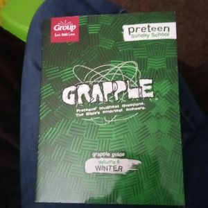 Garpple preteen Sunday school volume 6